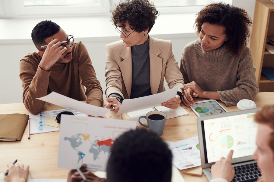 Diagnóstico financiero para directivos